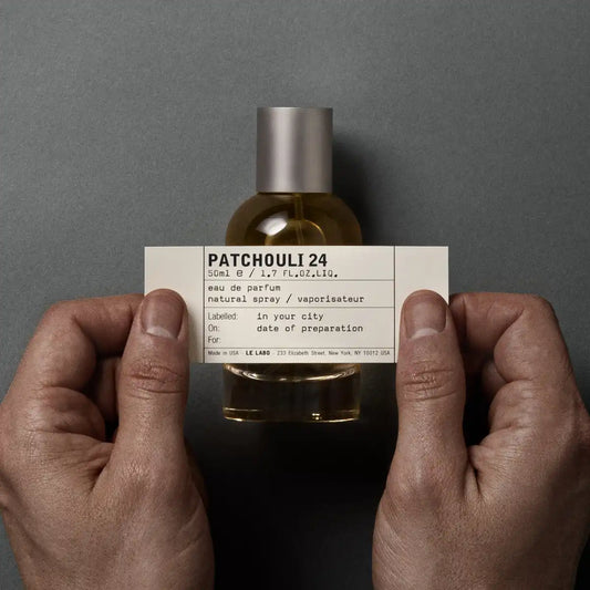 PATCHOULI 24