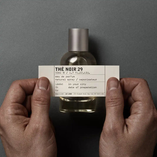 THÉ NOIR 29