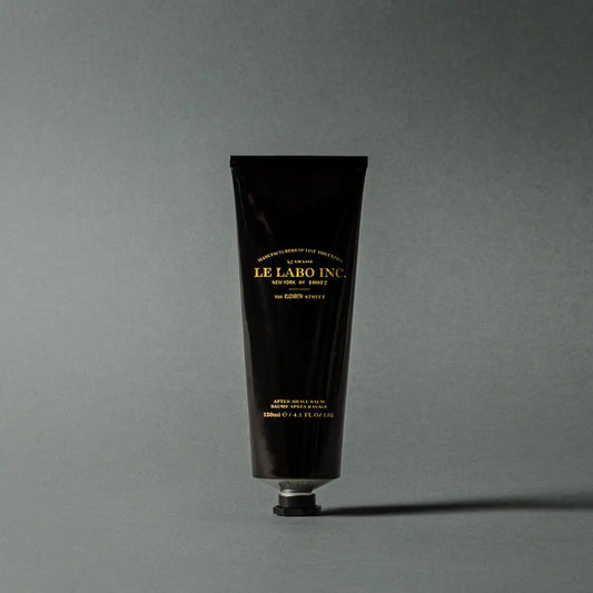 AFTER-SHAVE BALM