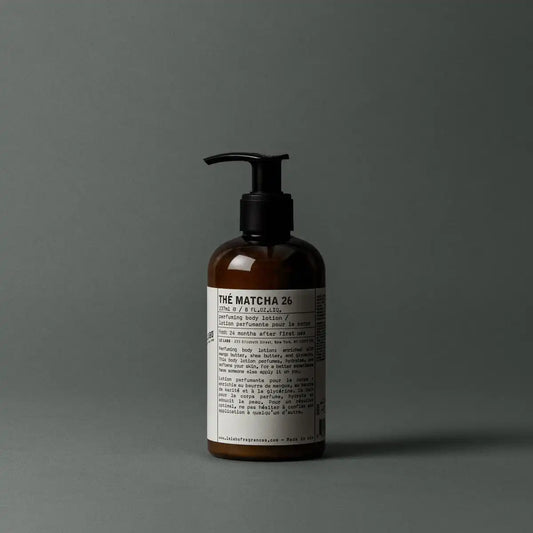 THÉ MATCHA 26