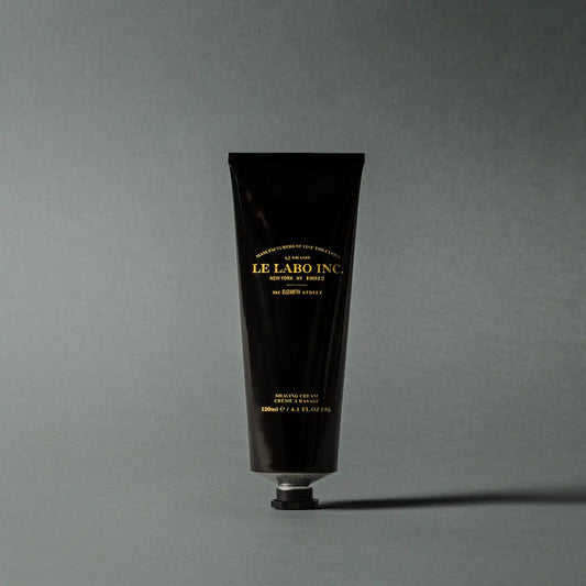 SHAVING CREAM