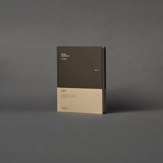 FACULTY DEPARTMENT X LE LABO