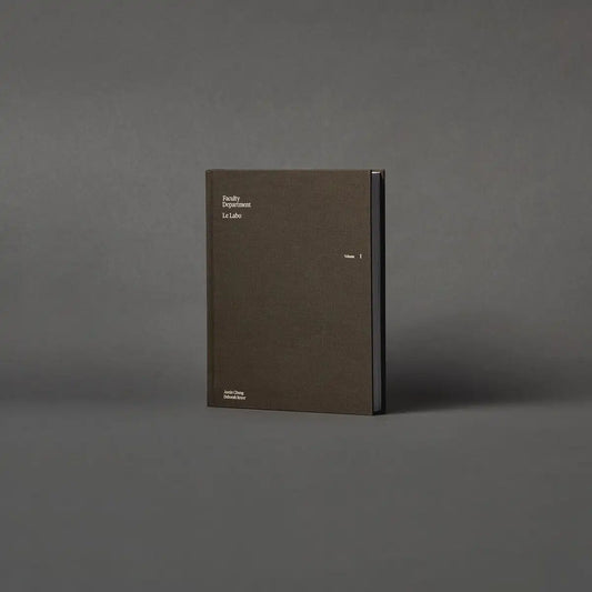 FACULTY DEPARTMENT X LE LABO