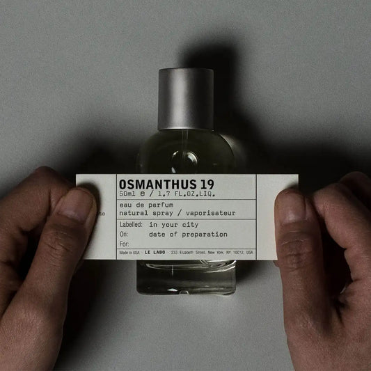 OSMANTHUS 19