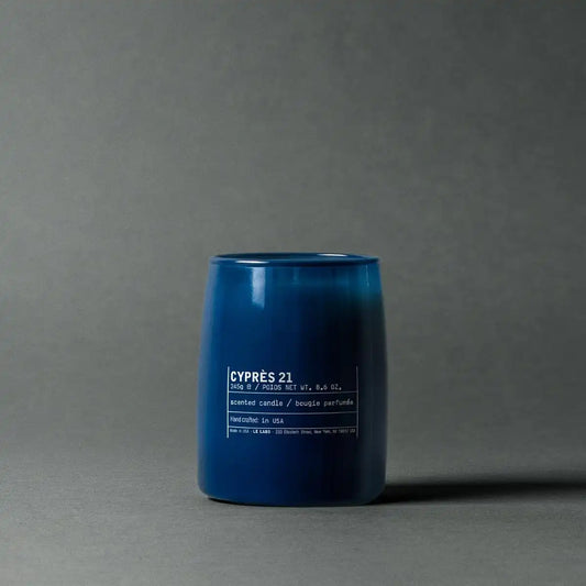 CYPRÈS 21 INDIGO