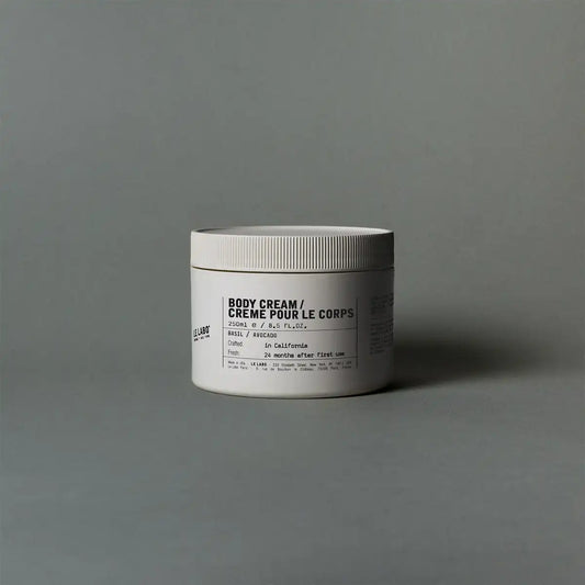 BODY CREAM