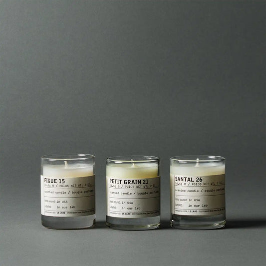 CANDLE DISCOVERY SET