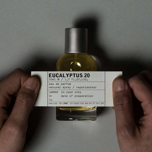 EUCALYPTUS 20