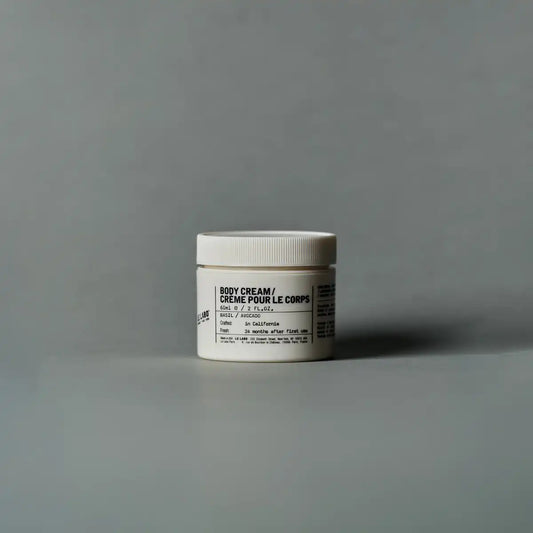 BODY CREAM