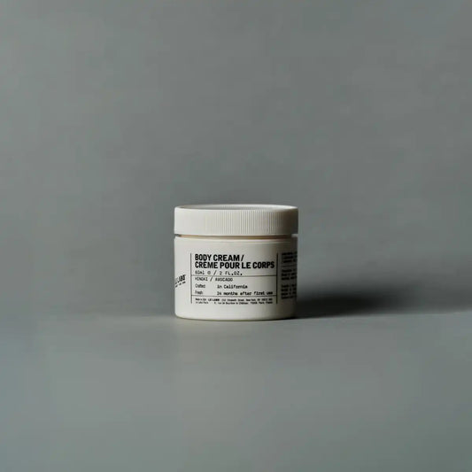 BODY CREAM