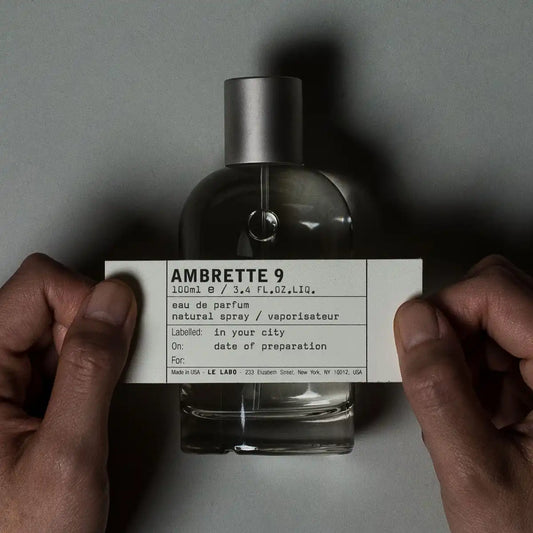 AMBRETTE 9