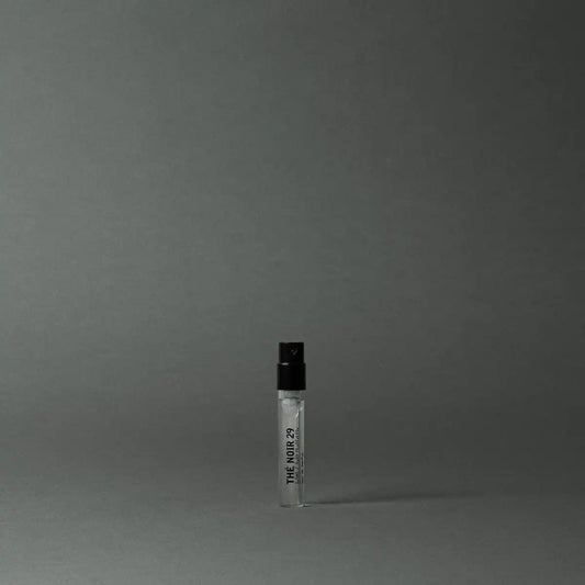 THÉ NOIR 29