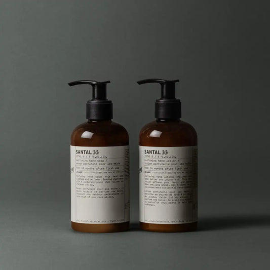 SANTAL 33 SET